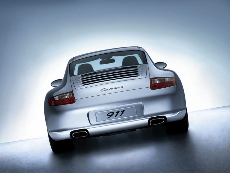  Porsche 911 Carrera S 2005 года  (фото 21 из 136)